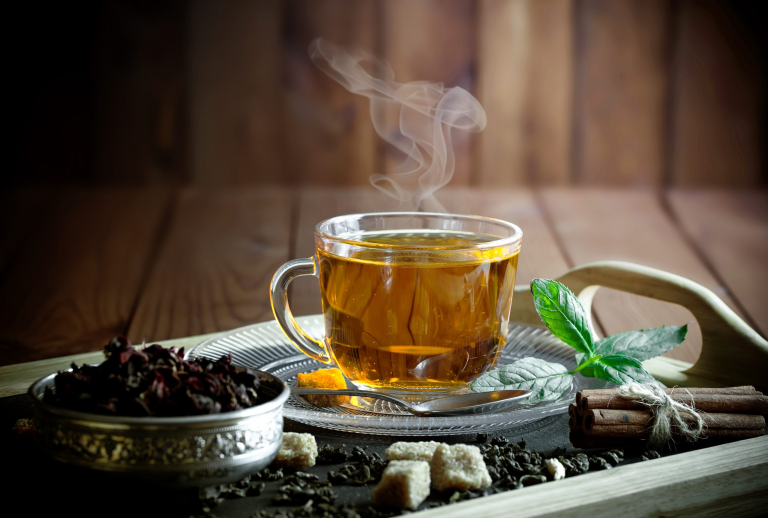 Wellhealthorganic.com:5-herbal-teas-you-can-consume-to-get-relief-from-bloating-and-gas