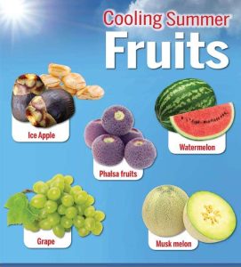 Wellhealthorganic.com:seasonal-fruits-healthy-in-summer